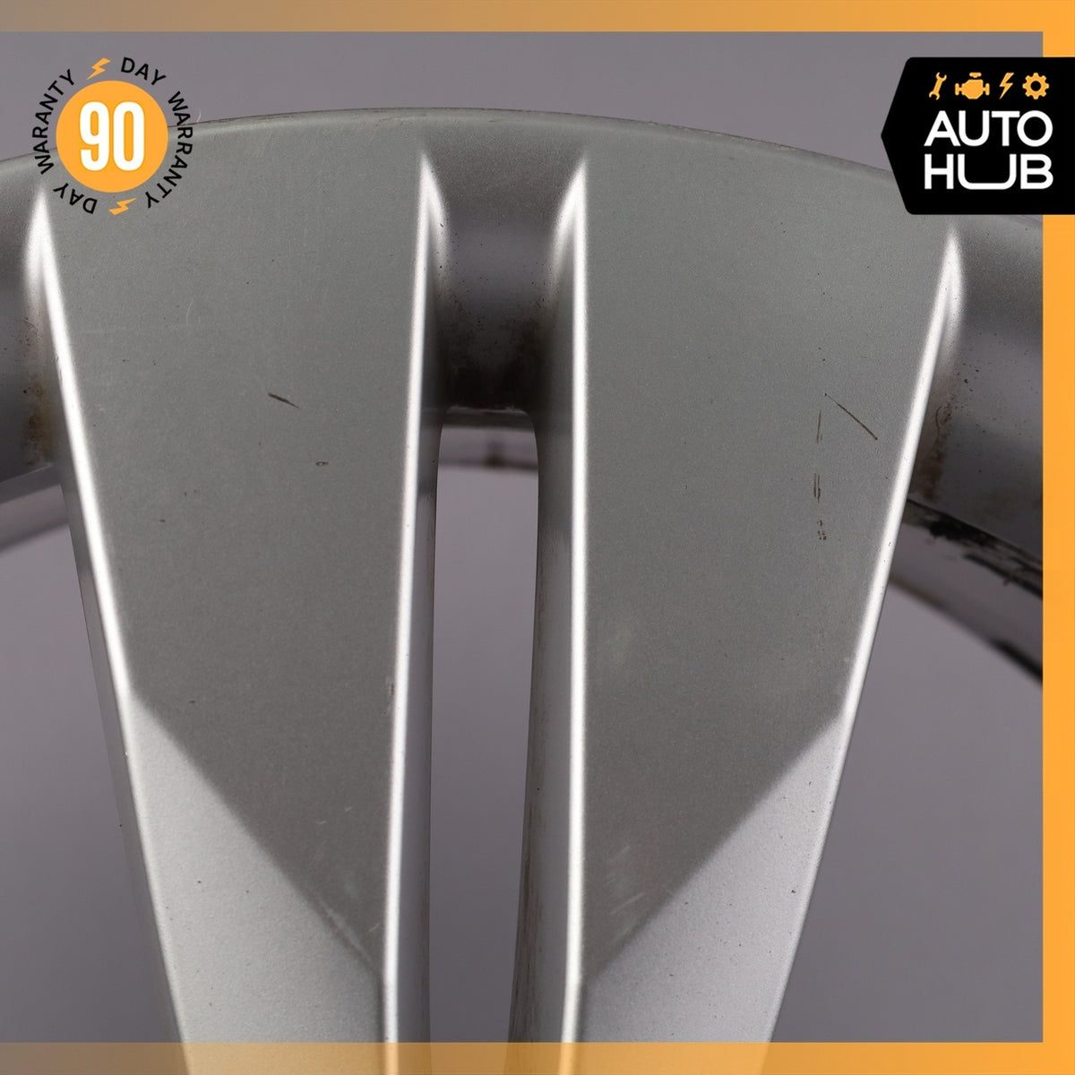 Mercedes X164 GL450 GL320 GL450 8.5 x 20 20" Wheel Rim Silver 1644016002 OEM - photo 7