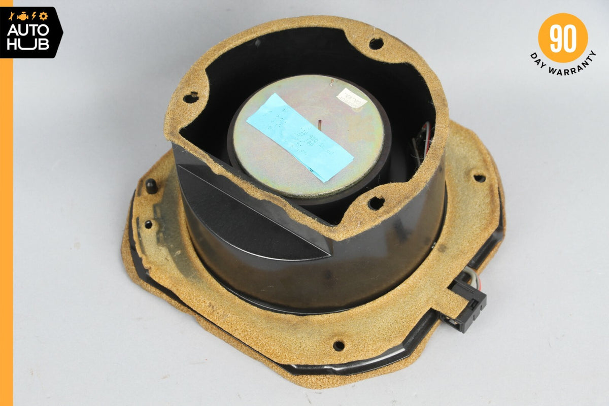 93-99 Mercedes W140 S500 Coupe 500SEC CL500 Radio Audio Sound Speaker OEM - photo 7
