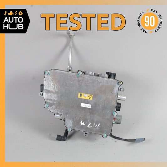 15-17 Mercedes W242 B250e Electric High Voltage Junction Box 2425407001 OEM - photo 1