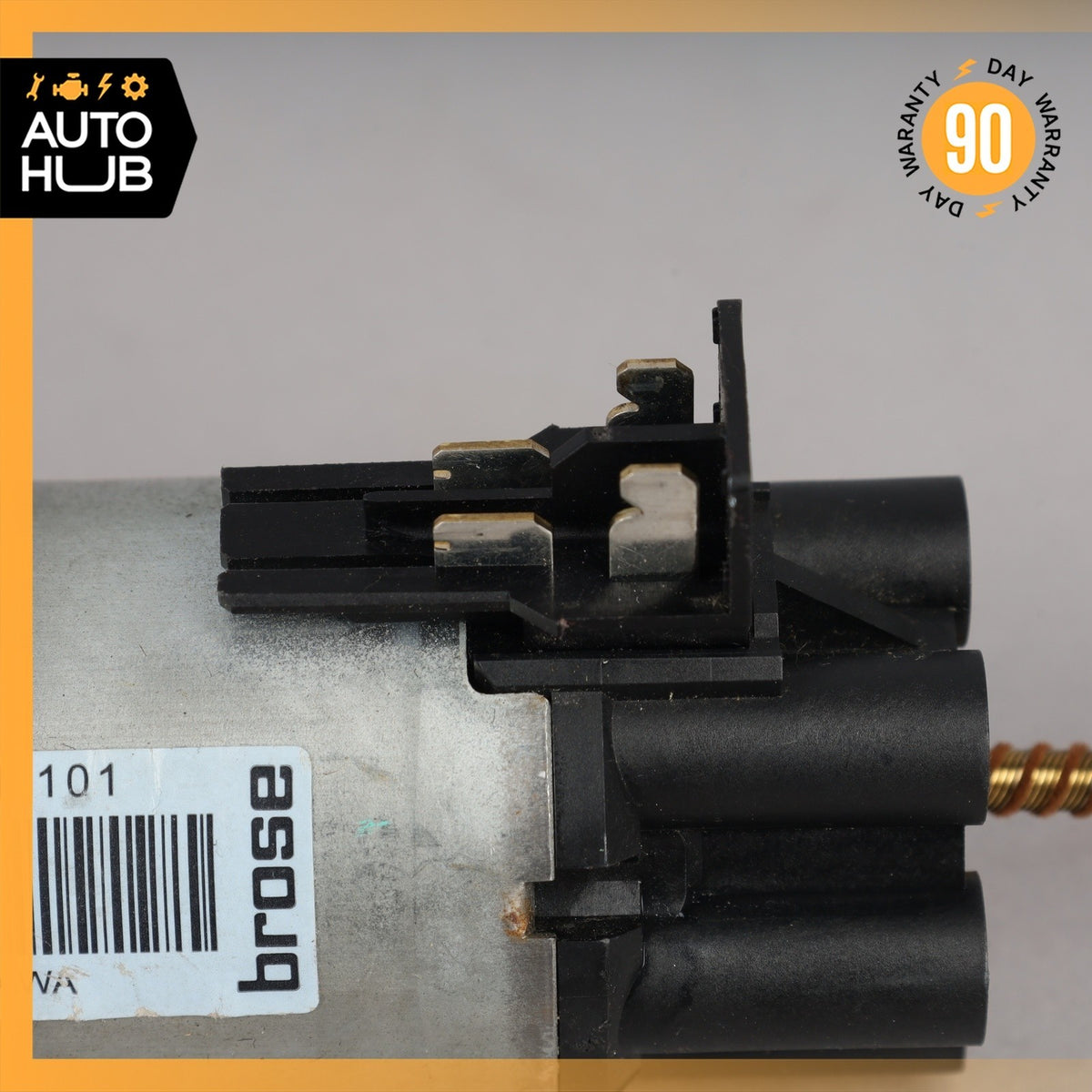 Jaguar X152 F-Type Left or Right Seat Adjustment Motor OEM 85k - photo 6