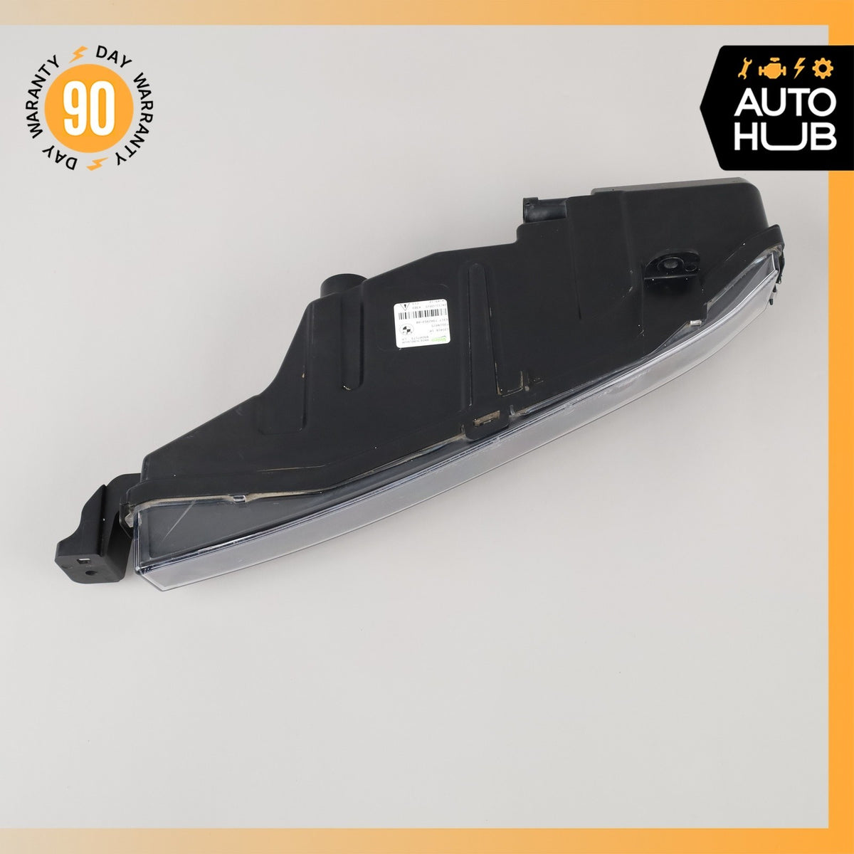 BMW G12 750Li Front Left Bumper Foglight Fog Light Lamp 63177342953 OEM - photo 2