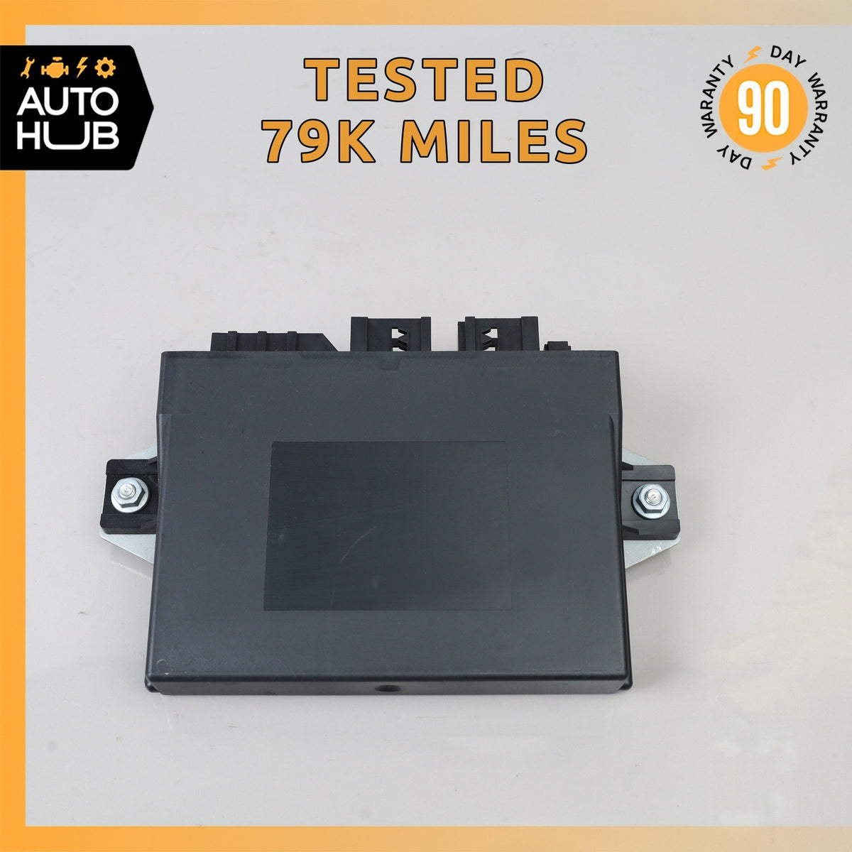 03-06 Mercedes W215 CL500 SL500 S55 CL55 AMG Keyless Go Entry Control Module OEM - photo 1