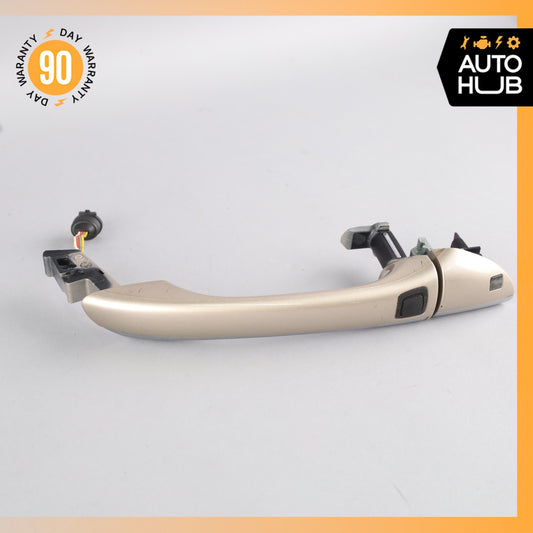 03-06 Mercedes R230 SL500 SL600 Right Side Exterior Door Handle Keyless Go OEM - photo 1