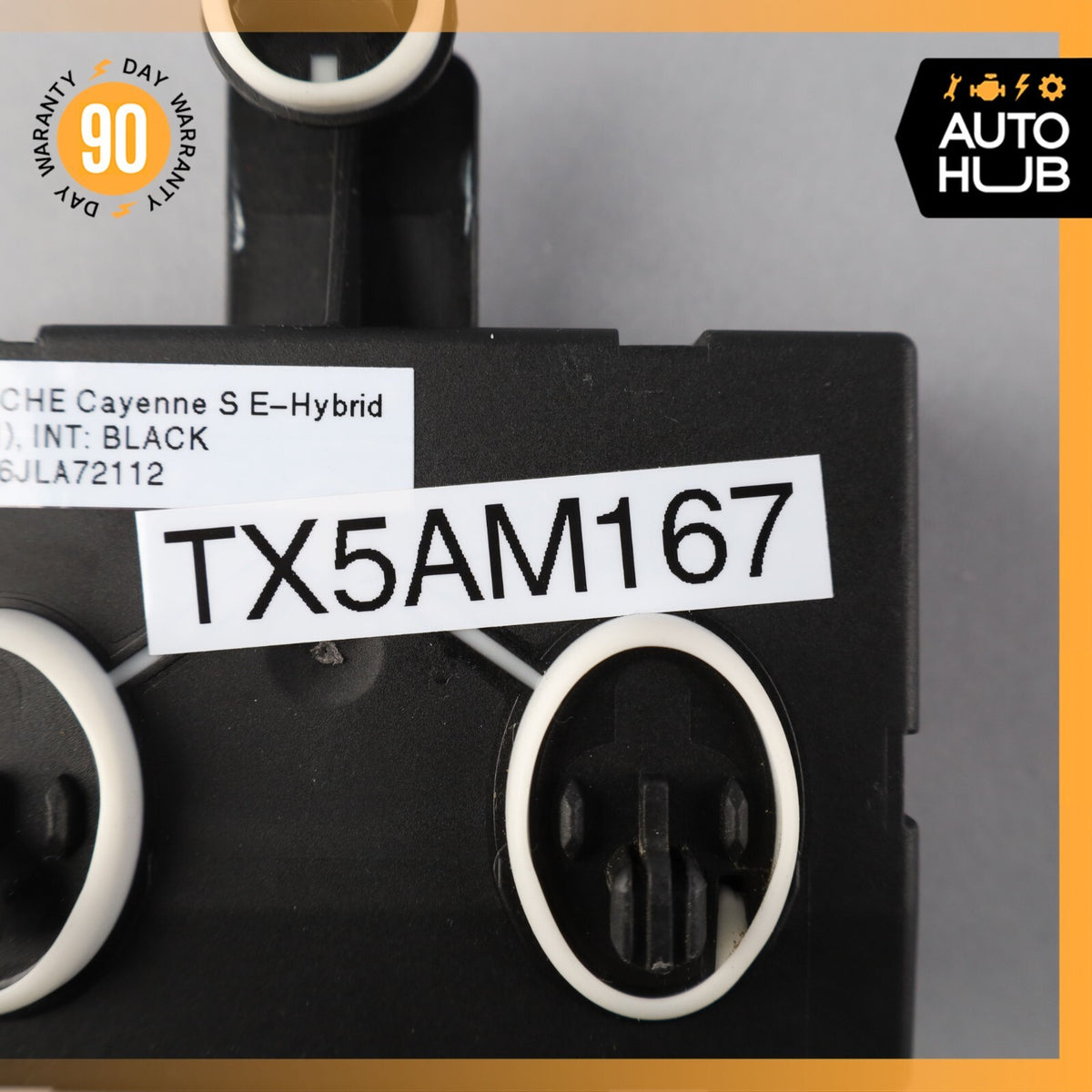 Porsche Cayenne 958 E-Hybrid Rear Left or Right Side Door Control Module OEM - photo 9