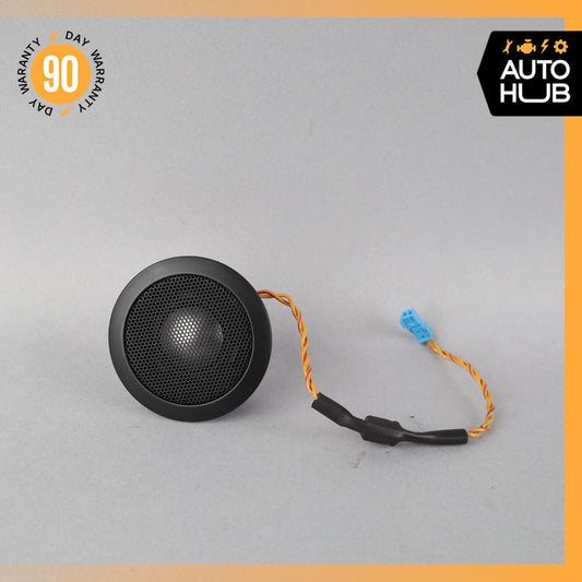 04-10 BMW E64 650i M6 Rear Quarter Left Or Right Audio Tweeter Speaker OEM 71k - photo 1