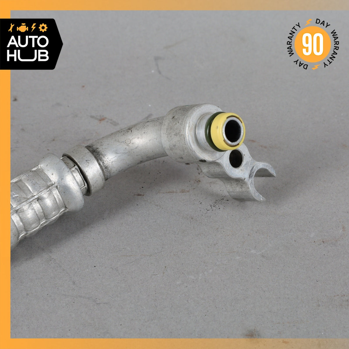 07-12 Mercedes R230 SL550 AC Air Conditioning Hose Pipe Line 2308304215 OEM - photo 5