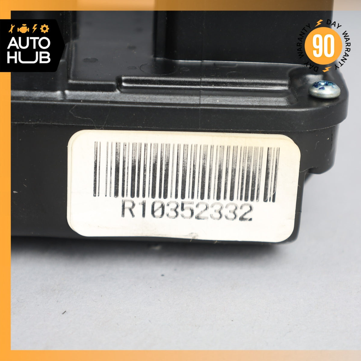 04-13 Cadillac XLR Right Passenger Side Door Lock Latch Actuator w/ Handle OEM - photo 11