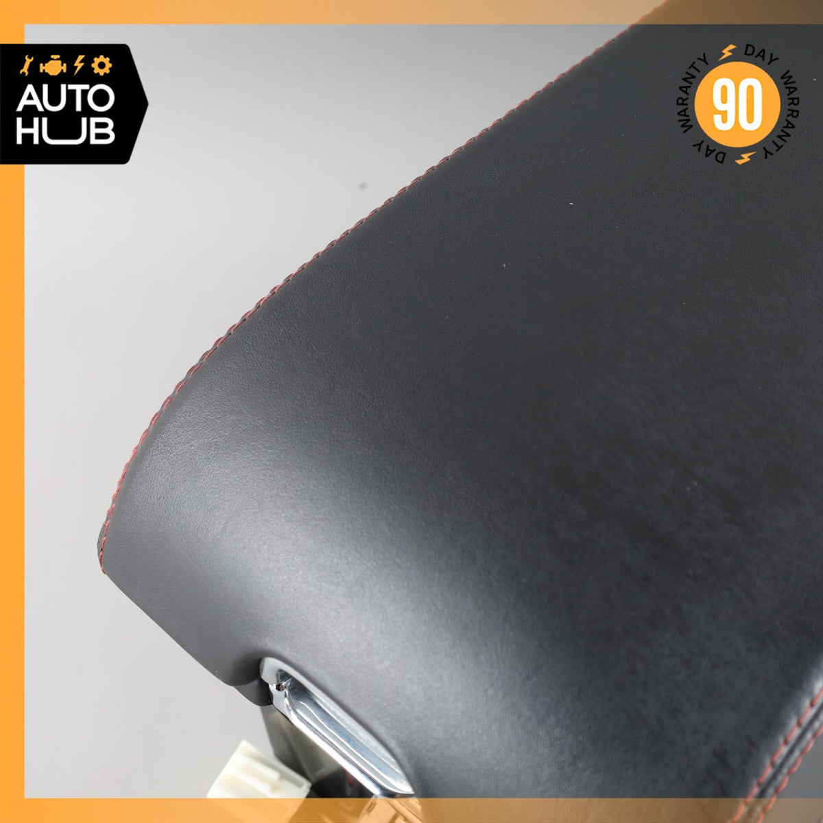 12-18 Bentley Continental GTC GT Front Center Console Arm Rest Armrest OEM 32k - photo 4