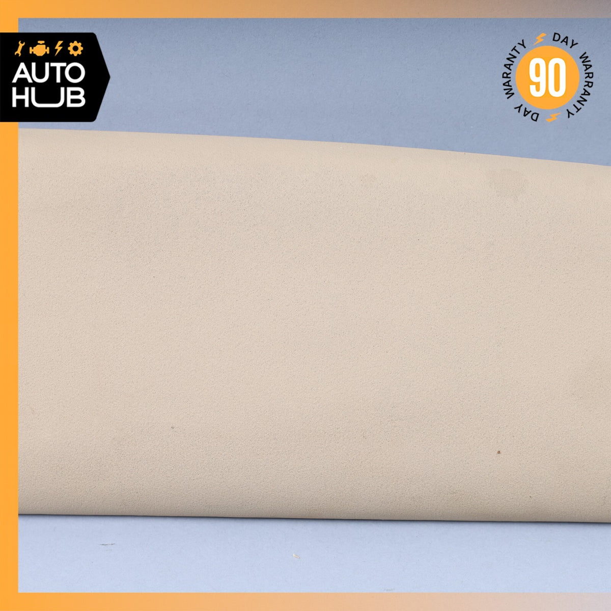 90-02 Mercedes R129 SL500 SL320 500SL Left Side Sun Visor Sunvisor Java OEM - photo 9