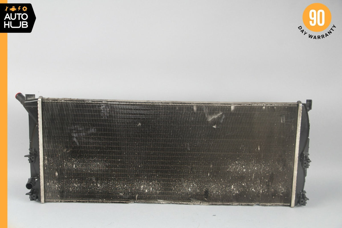 07-13 Mercedes W221 S600 CL600 S65 Engine Water Aux Intercooler Radiator ОЕМ - photo 6