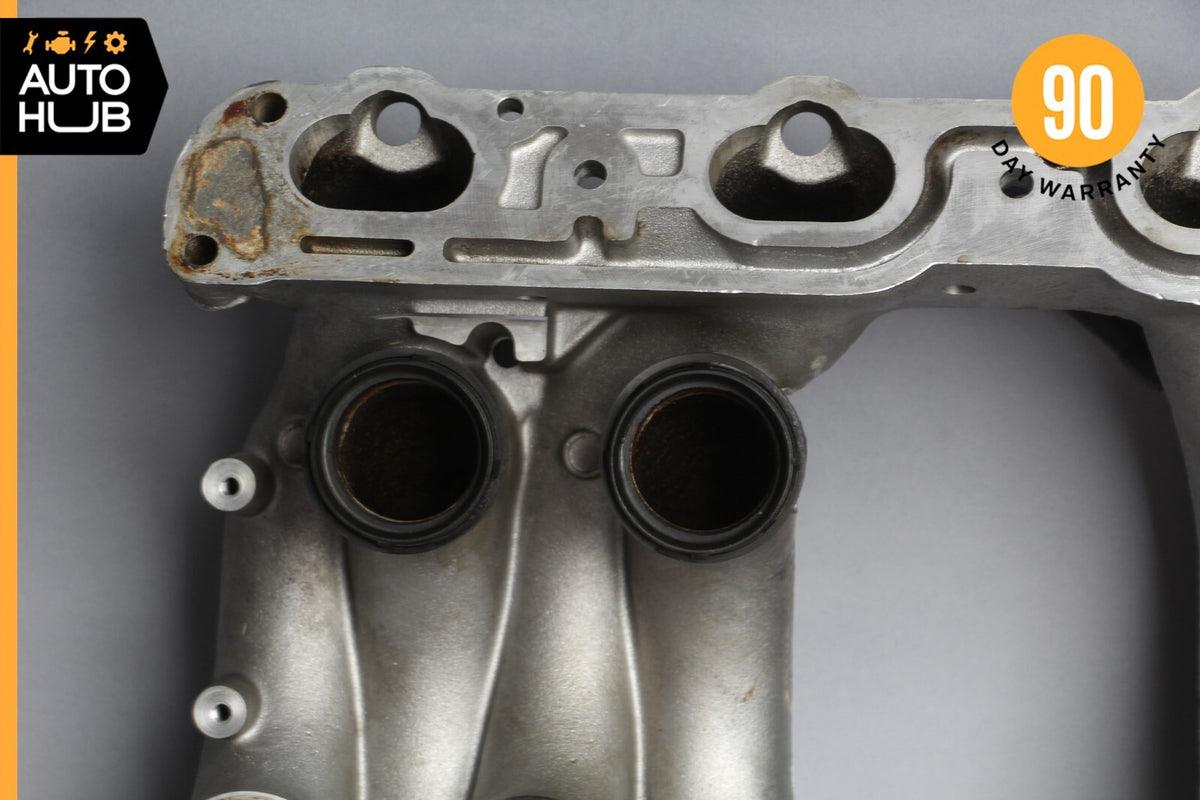 92-95 Mercedes R129 SL500 S500 M119 Upper Engine Motor Air Intake Manifold OEM - photo 8