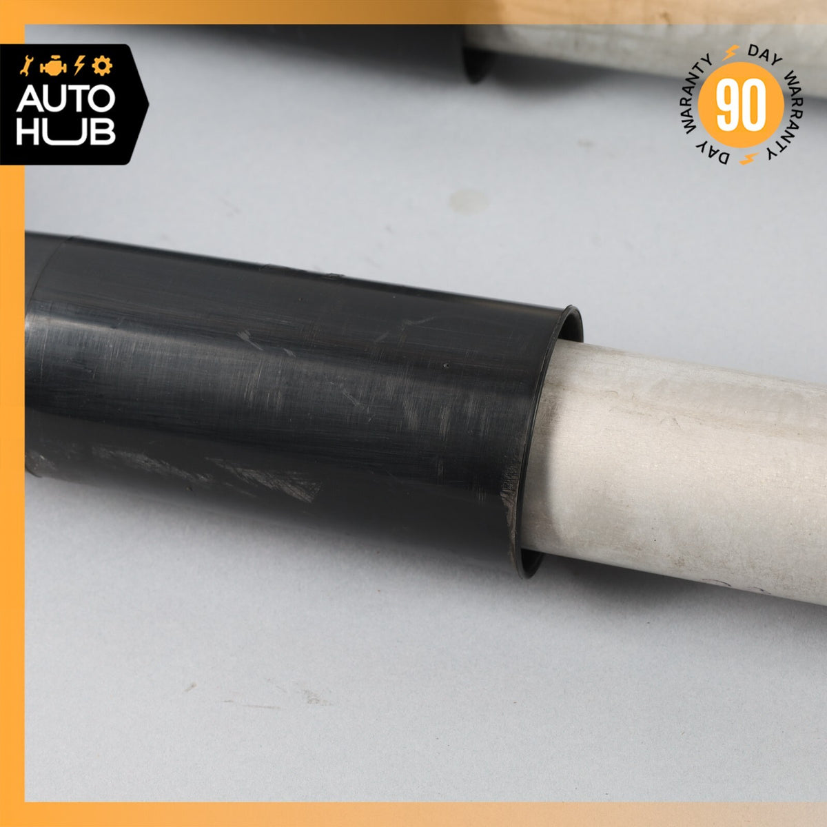 Porsche Panamera 970 Hybrid Rear Left & Right Airmatic Air Shock Strut Set OEM - photo 9