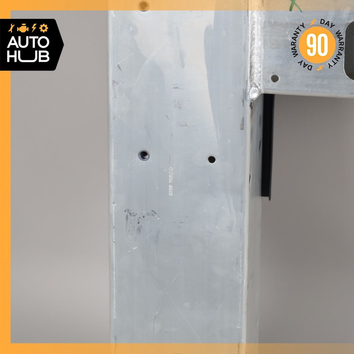 10-17 Audi B8.5 S5 A5 RS5 Convertible Rear Roll Bar Bracket OEM 80k - photo 3