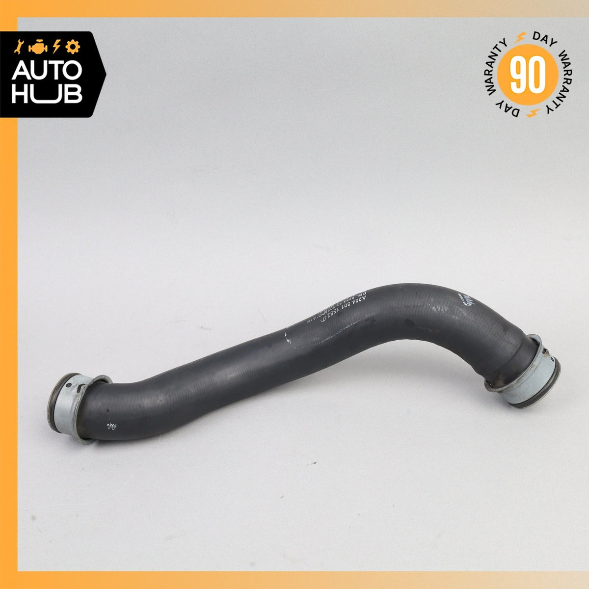 Mercedes W212 E250 Diesel Engine Motor Radiator Hose Pipe OEM - photo 1