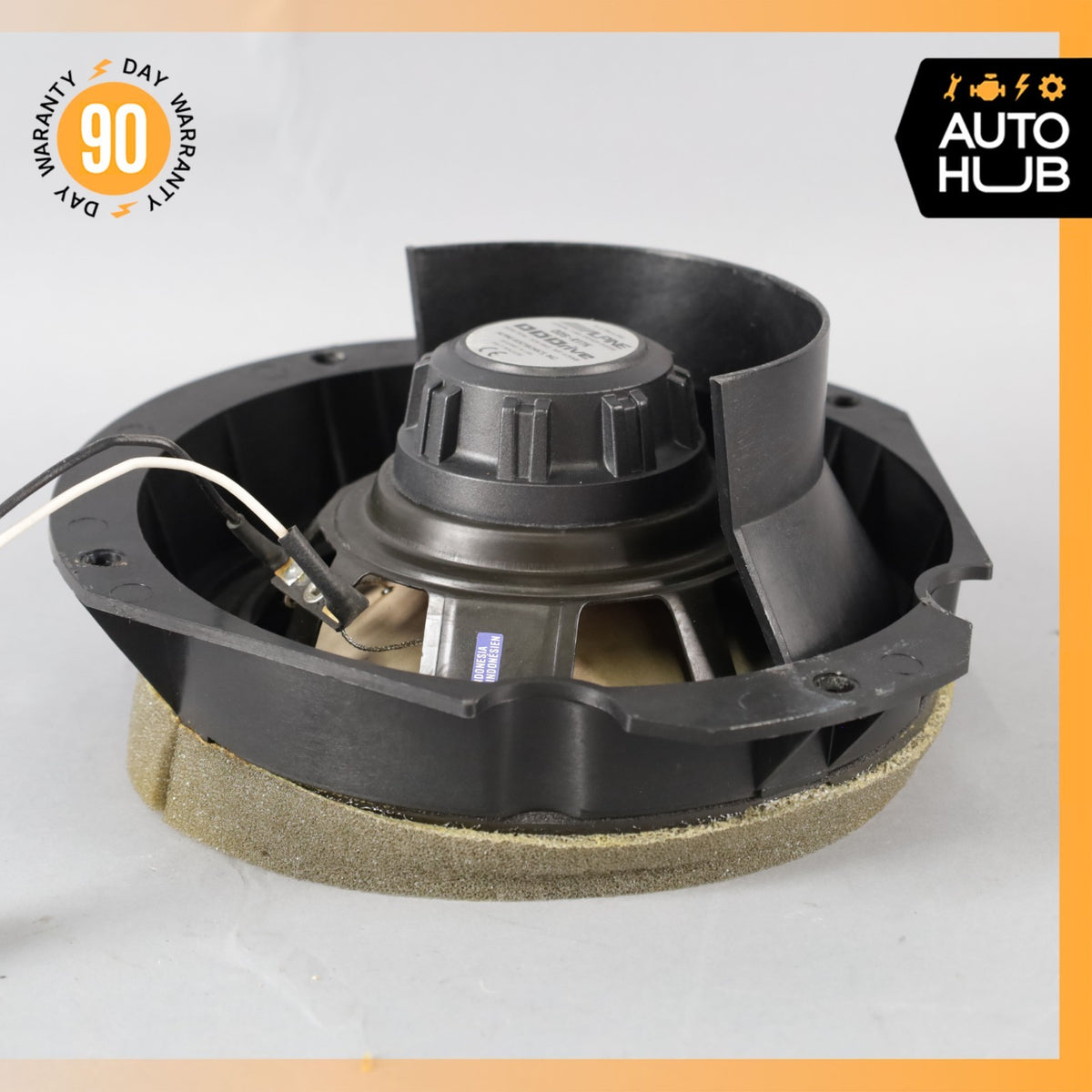 99-02 Rolls Royce Silver Seraph Arnage Front Right Door Sound Speaker Alpine - photo 9