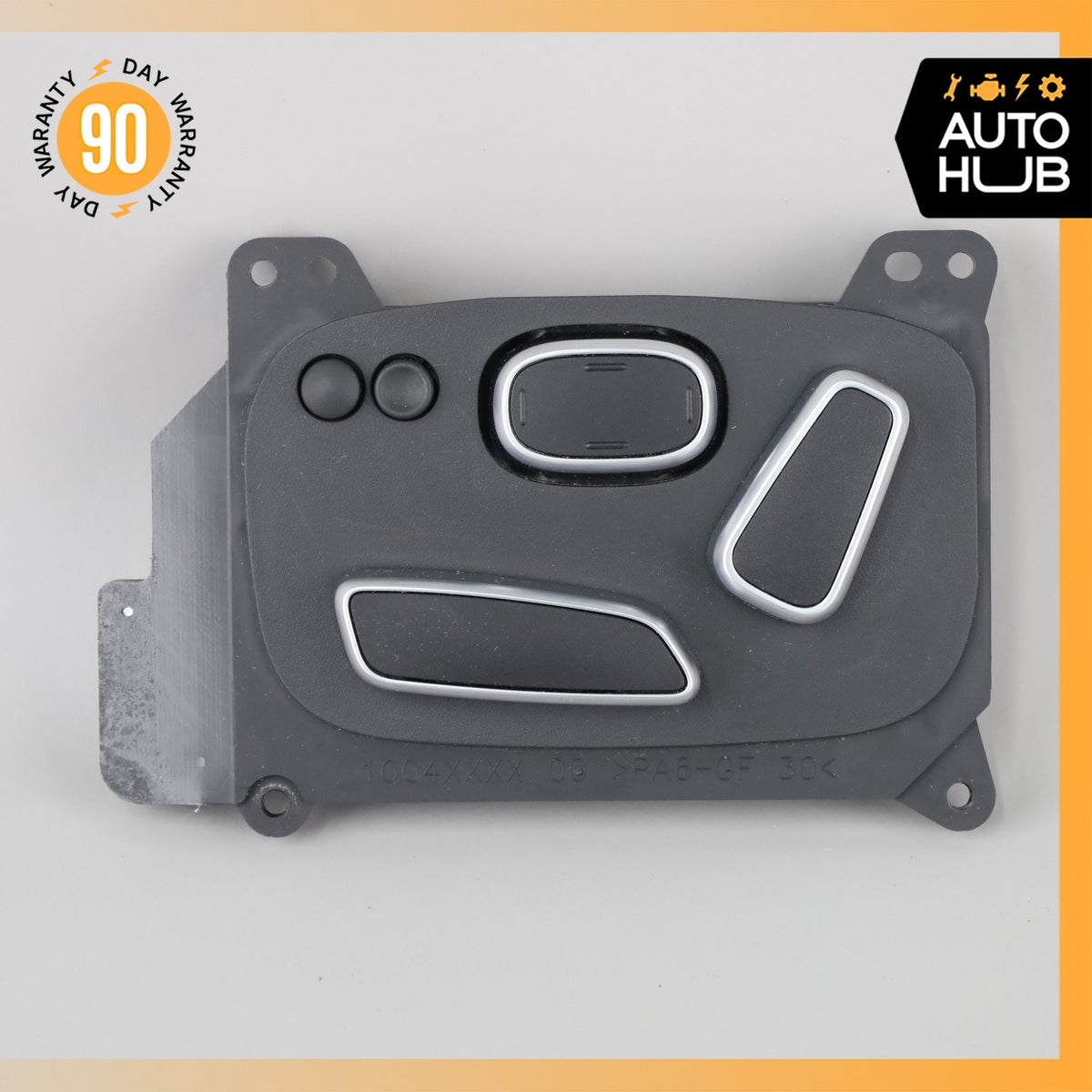Range Rover L405 L494 Front Left Side Seat Control Adjustment Switch OEM - photo 3