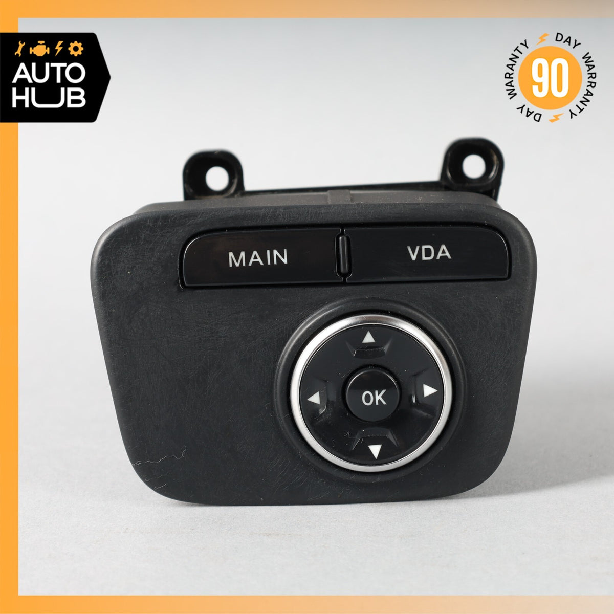 11-16 Ferrari FF F151 Mode Display Switch 267998 OEM 40k - photo 2