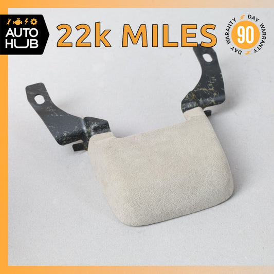 13-16 Aston Martin DB9 Interior Rear View Mirror Cover Suede CD33519A60AB OEM - photo 1