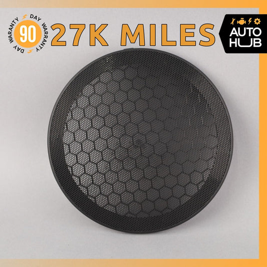 99-07 Maserati M138 4200 Coupe Front Left or Right Door Speaker Cover Grille OEM - photo 1