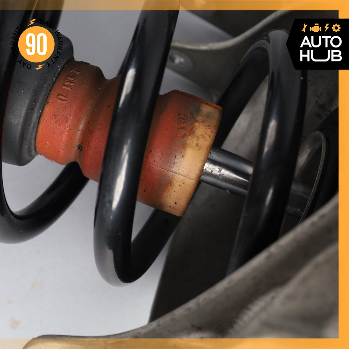 Audi 8R Q5 Front Left Side Shock Absorber Coil Spring Strut 8R0031BE OEM 74k - photo 7