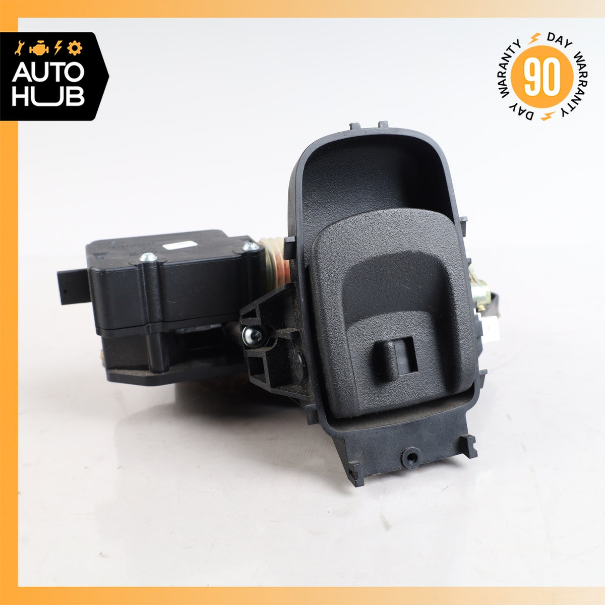 03-09 Mercedes W211 E320 E350 Rear Trunk Lid Release Handle OEM - photo 9