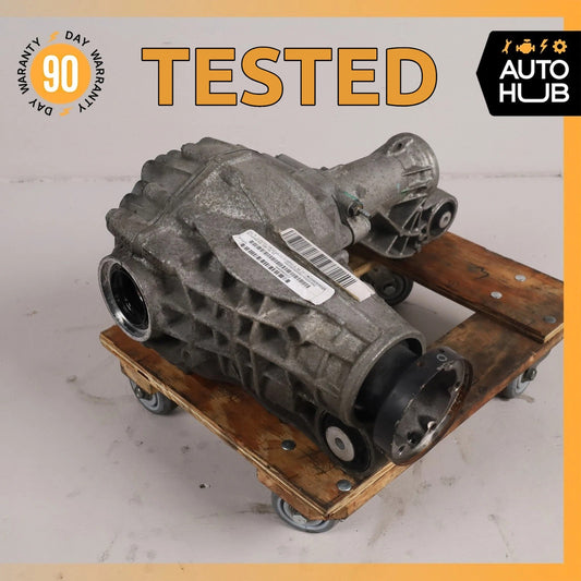 06-11 Mercedes W164 ML350 M272 Front Differential Carrier 3.90 OEM - photo 1