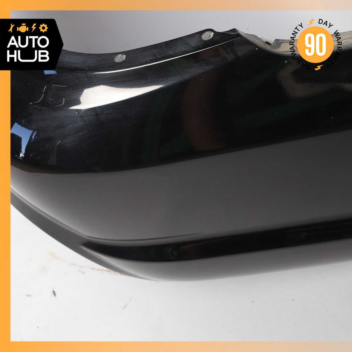 09-12 Mercedes R230 SL550 SL600 AMG Sport Rear Bumper Cover Assembly OEM 46k - photo 14