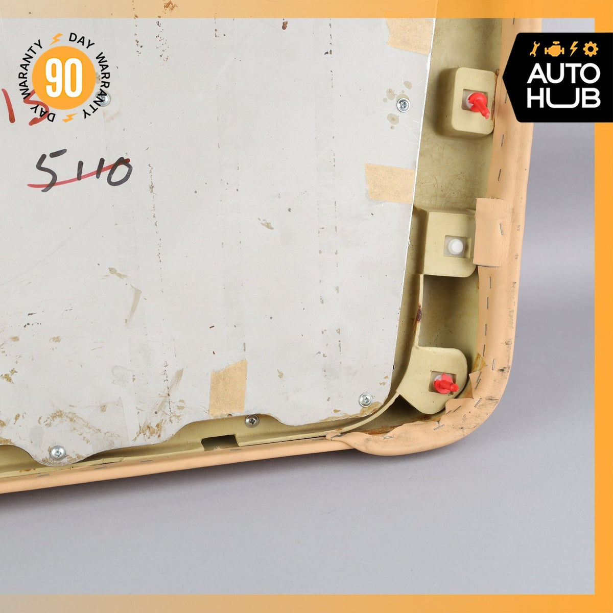 99-02 Bentley Arnage / Rolls Royce Silver Seraph Front Left Side Door Panel OEM - photo 19