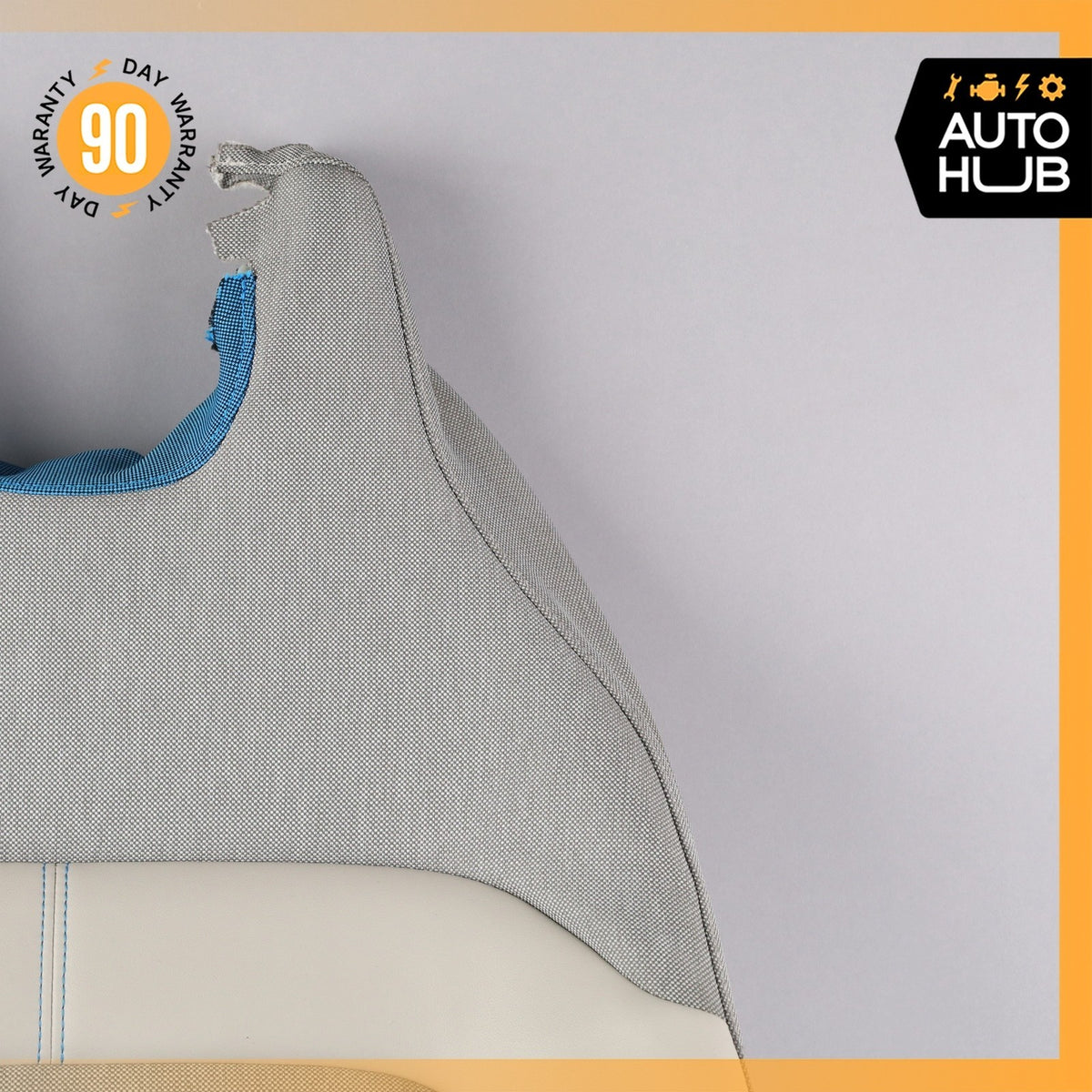 14-21 BMW i3 I01 Front Right Passenger Side Top Upper Seat Cushion OEM 80k - photo 4