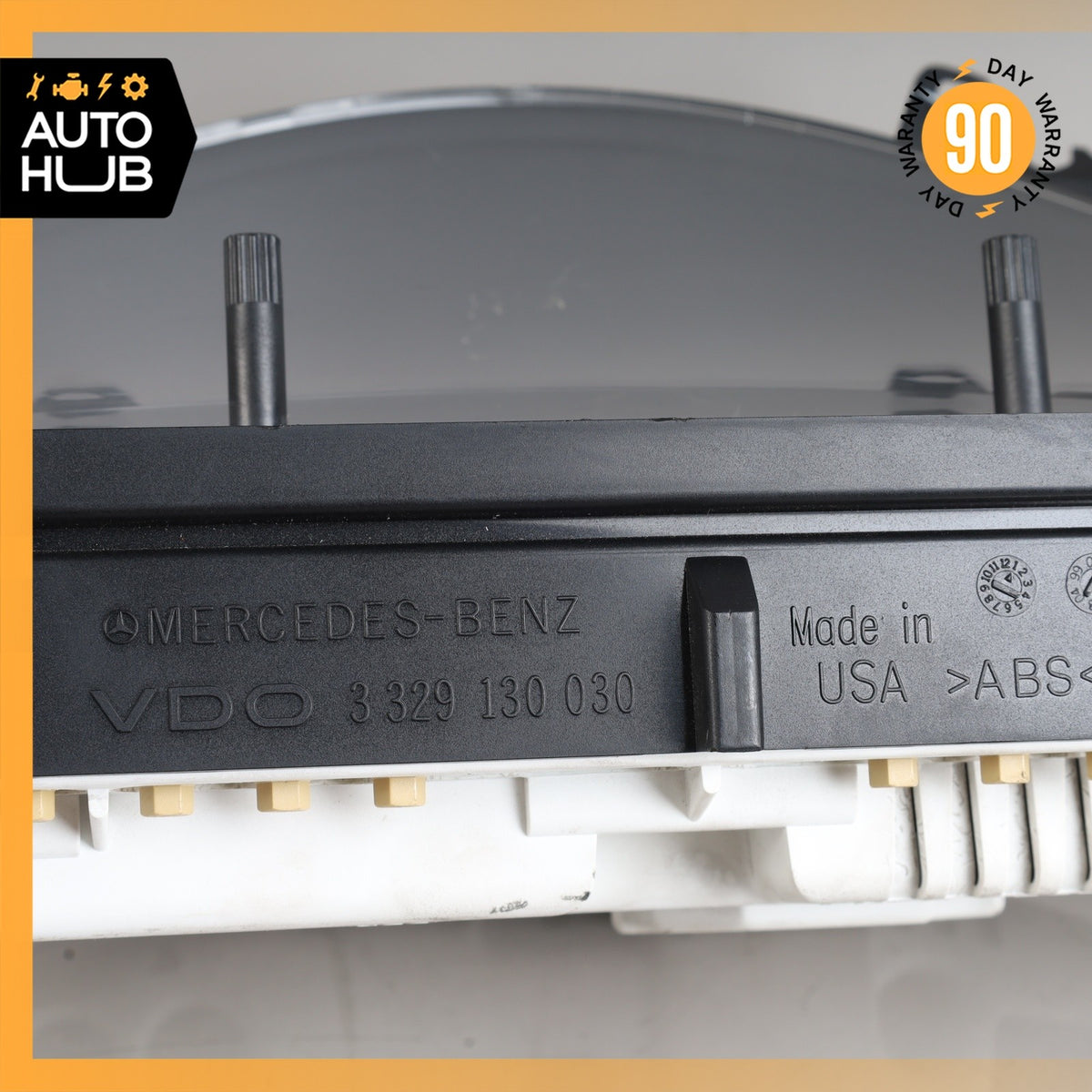 03-11 Mercedes W211 E350 E55 CLS550 Rear Overhead Dome Light Gray 2118206601 OEM - photo 9