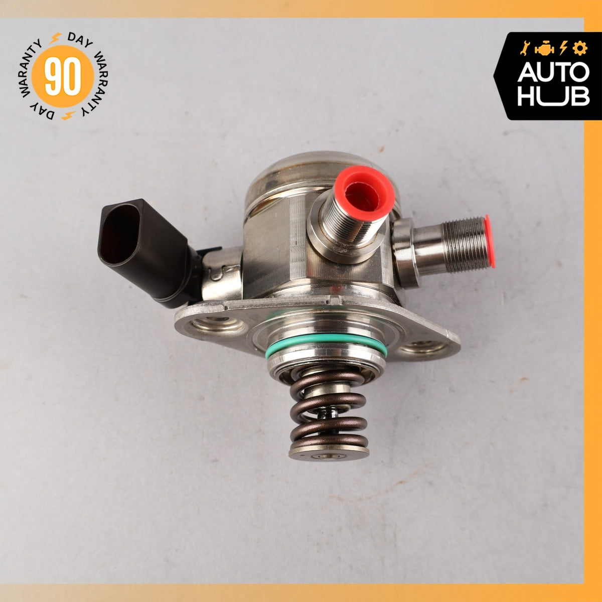Mercedes X253 GLC300 C300 M264 High Pressure Fuel Pump OEM 78k - photo 7