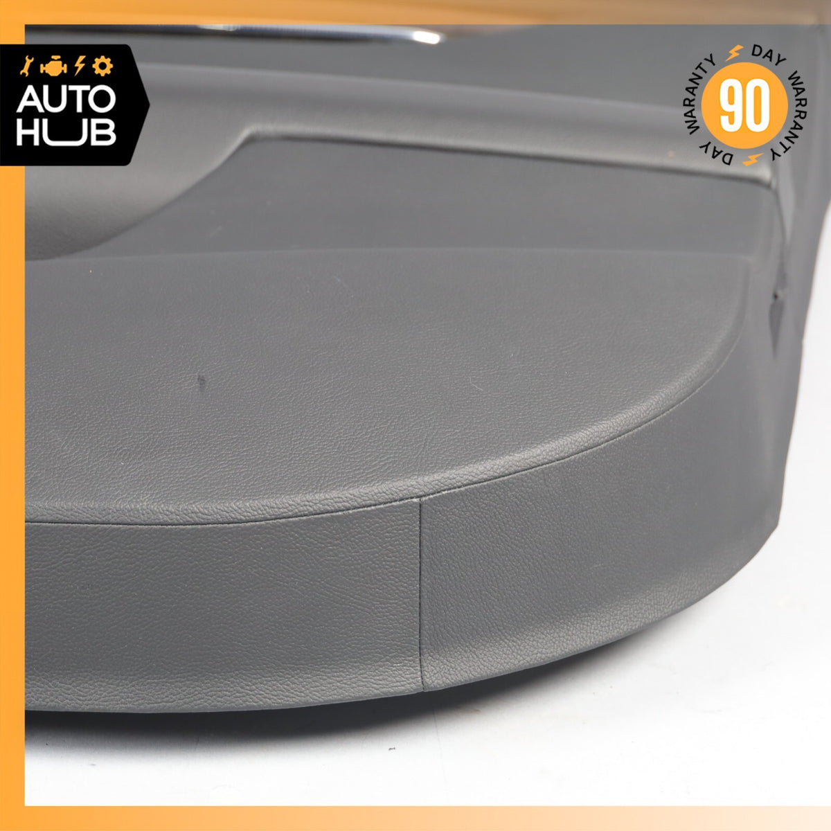 14-17 Maserati Quattroporte M156 S Q4 Front Right Side Interior Door Panel OEM - photo 12