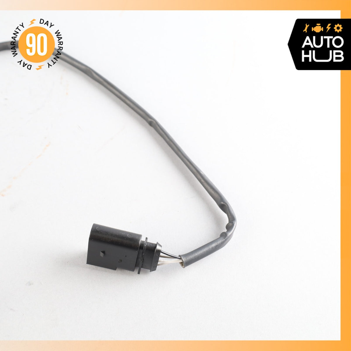 2005 Porsche Cayenne 955 Turbo Rear Oxygen O2 Sensor Lambda 7L0906262C OEM - photo 7