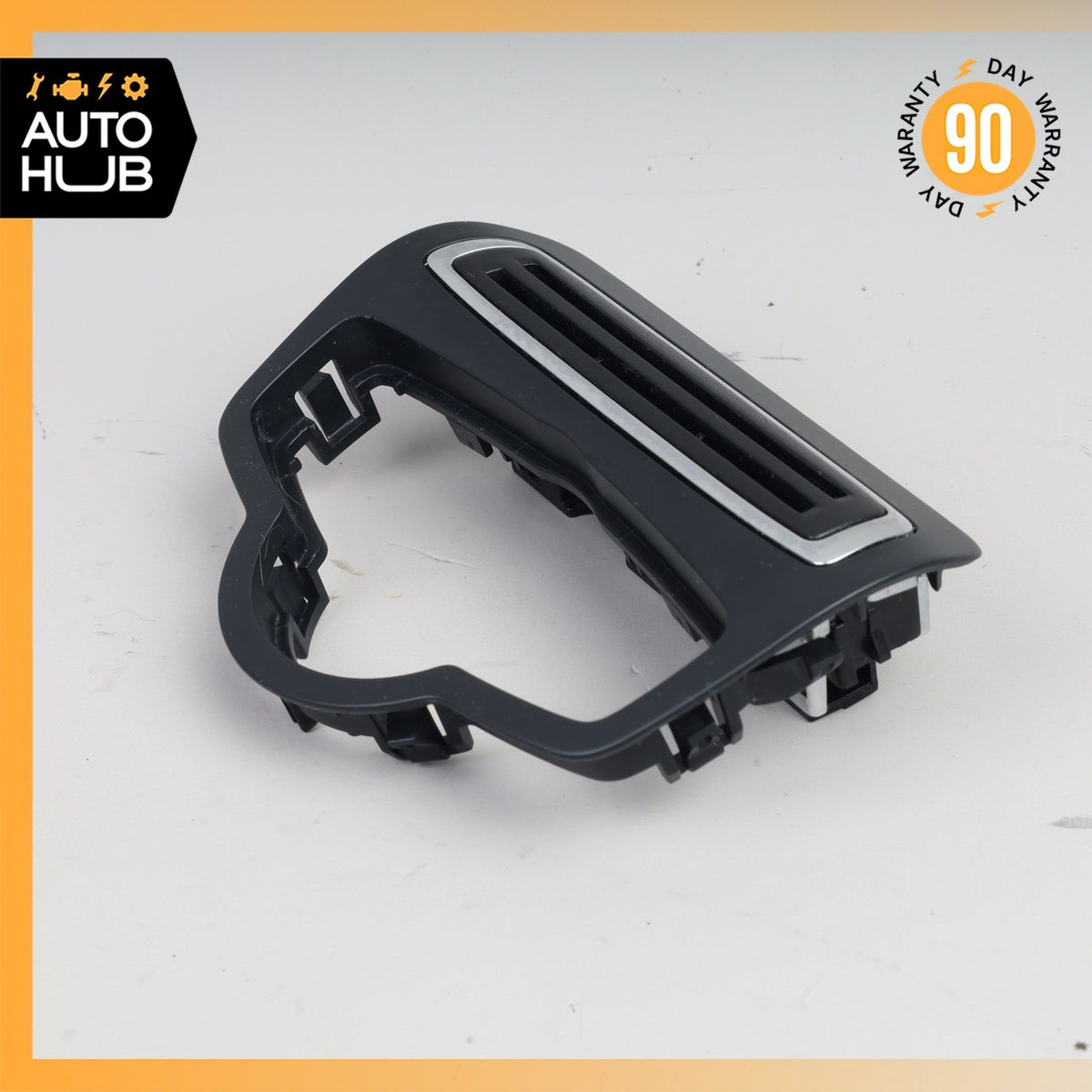 Mercedes W205 C300 Headlight Control Switch Trim Cover 2056880308 OEM - photo 4