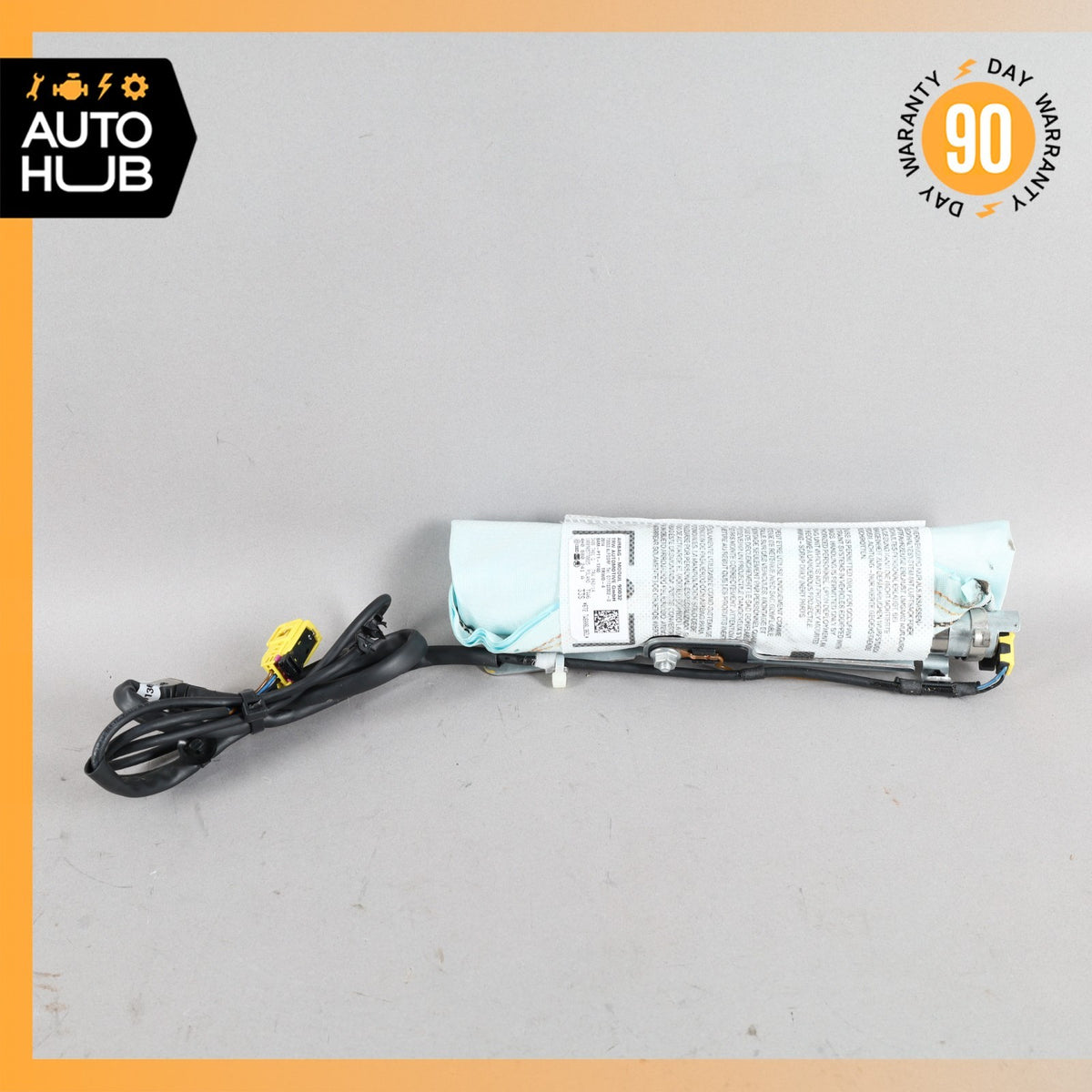 14-20 Bentley Flying Spur  Seat Airbag Air Bag SRS Front Left 4H0880241A OEM 40k - photo 2