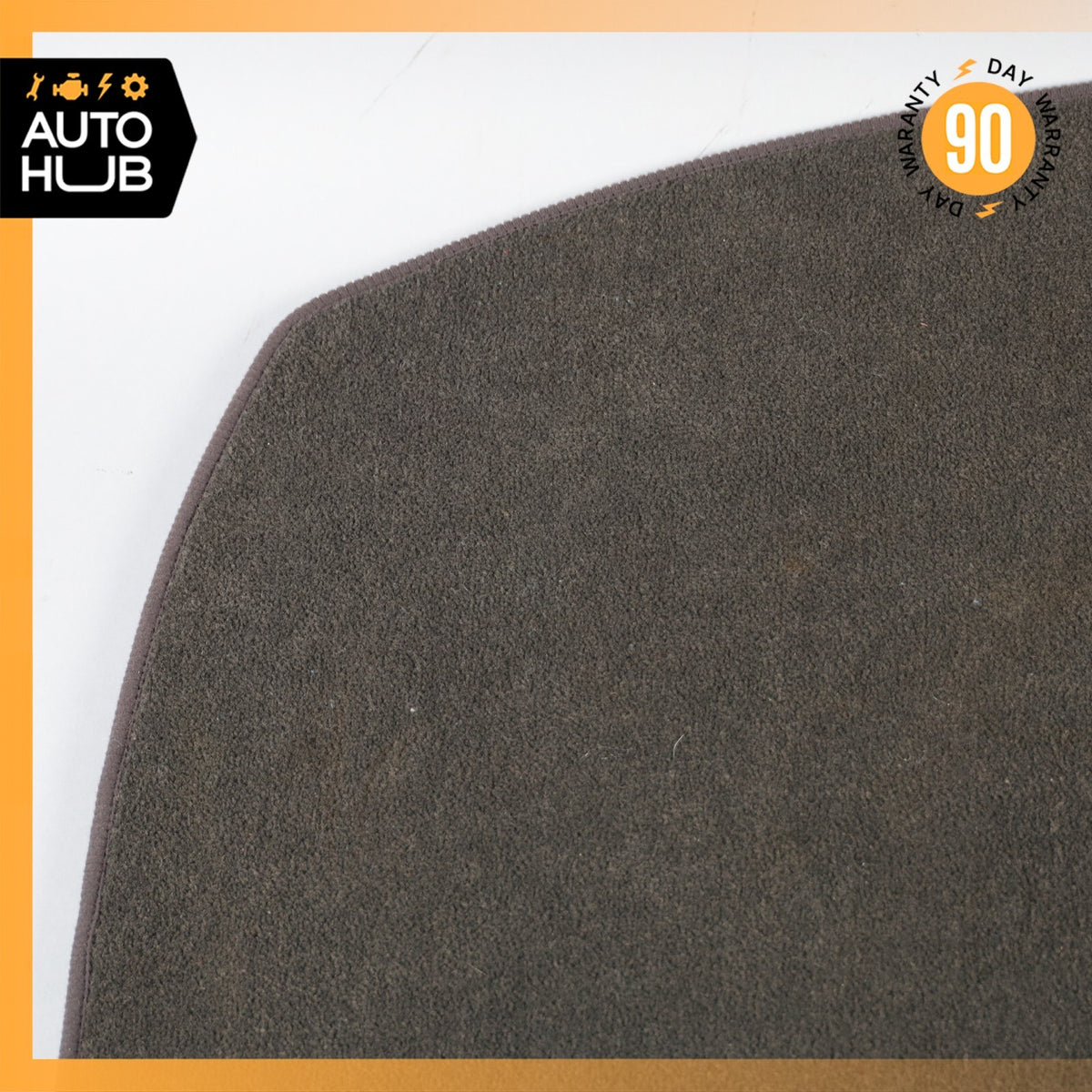 03-10 Bentley Continental GT Coupe Rear Trunk Floor Carpet Cover Panel OEM 31k - photo 2