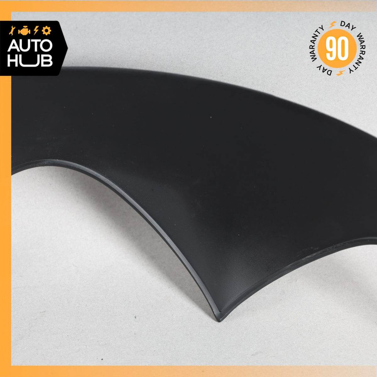 Porsche Macan 95B Instrument Speedometer Cover Panel Trim Bezel Black OEM - photo 4