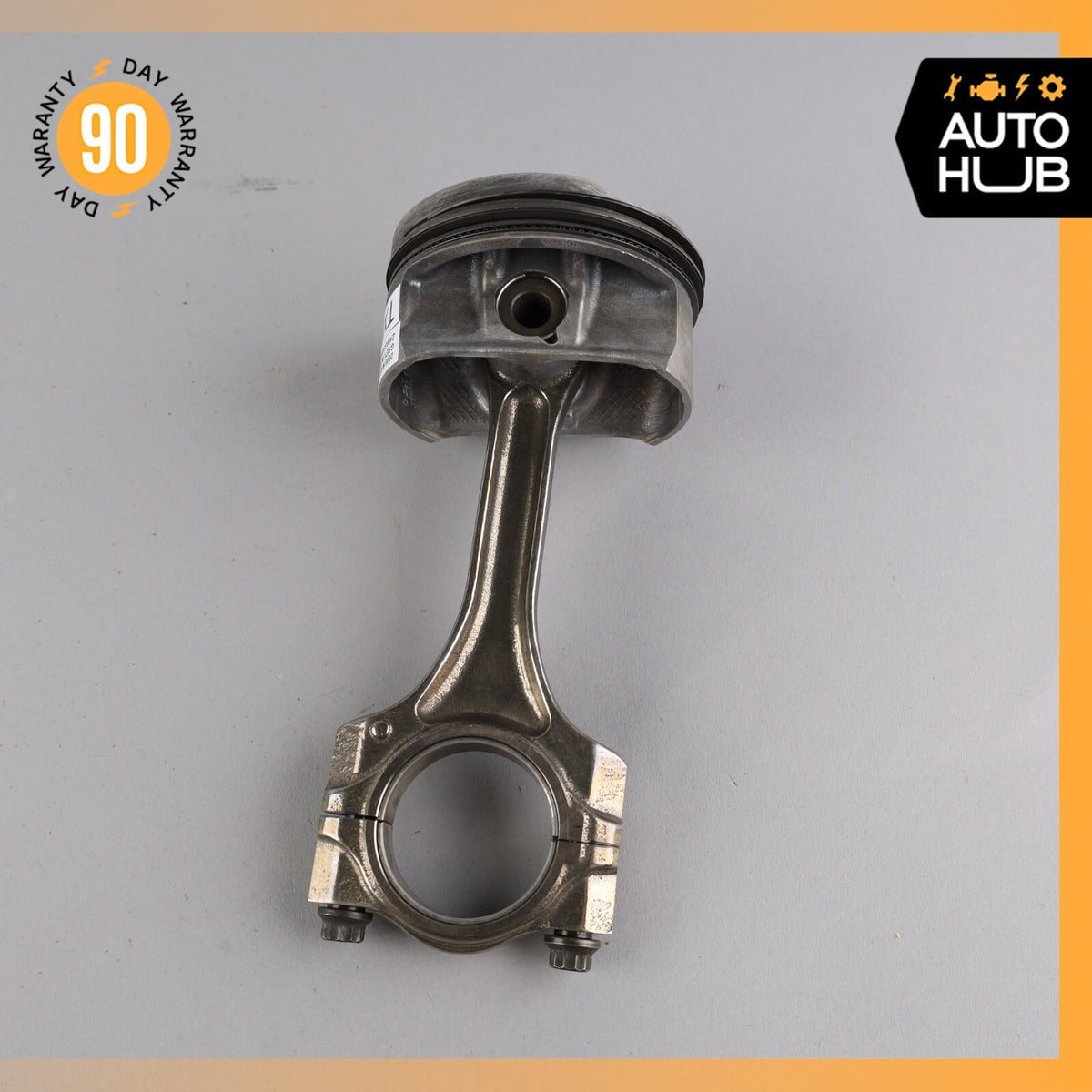 04-17 Maserati GranTurismo M145 4.2L Engine Right Piston Connecting Rod OEM - photo 5