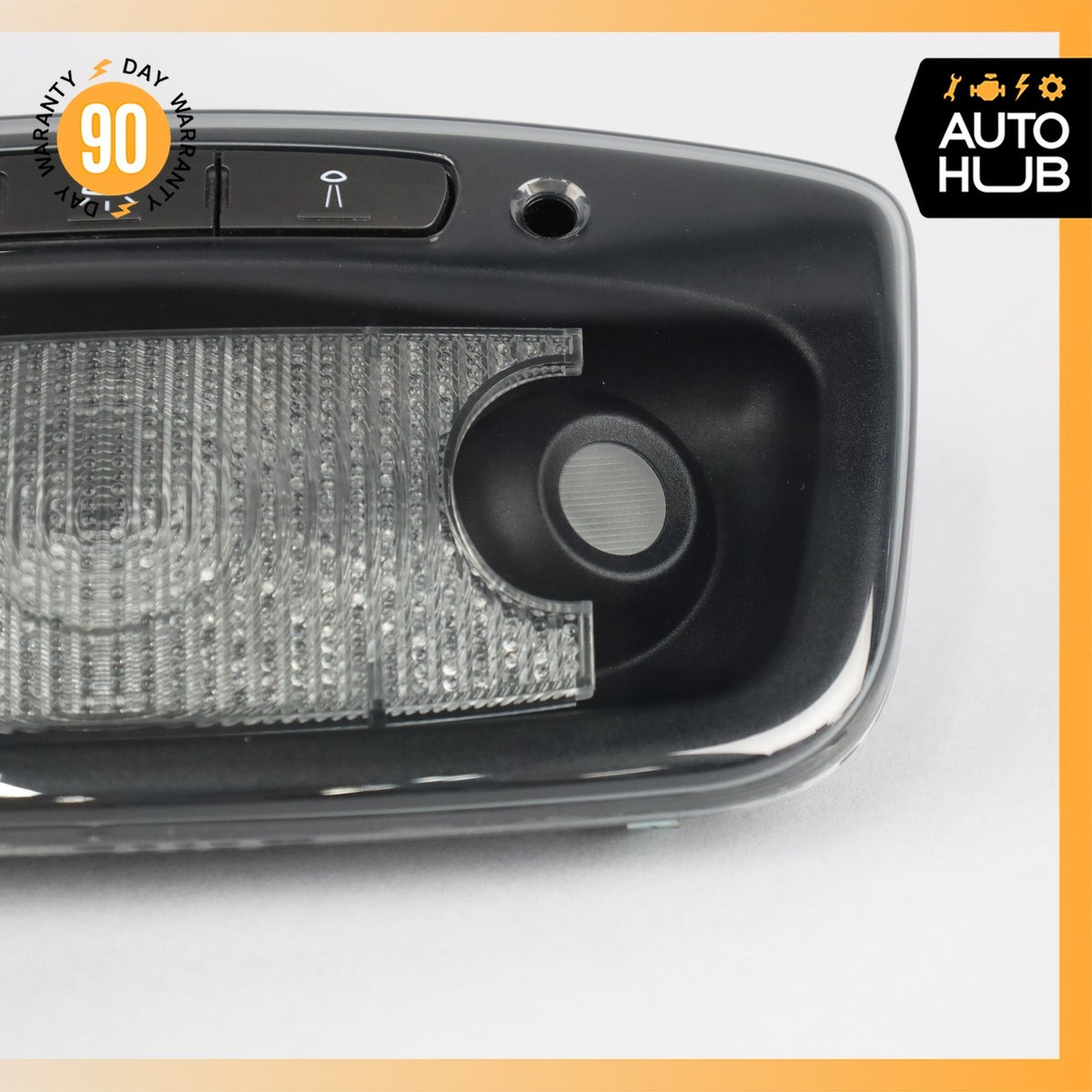 Maserati Quattroporte M156 Rear Overhead Dome Light Lamp OEM - photo 5