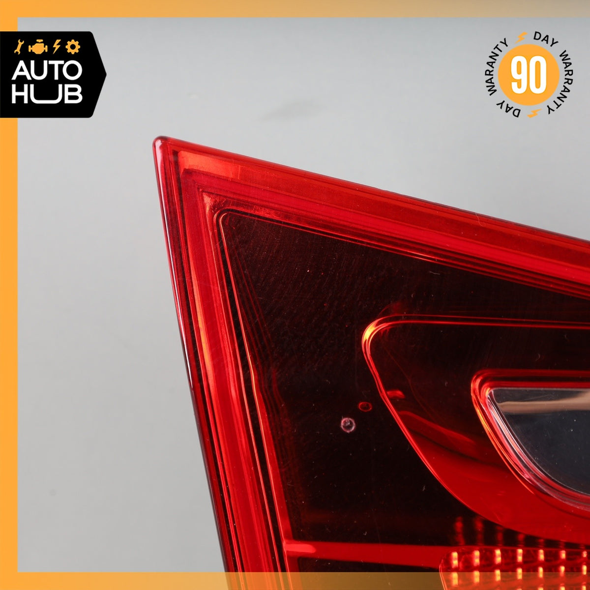13-16 Mercedes X166 GL350 GL550 Inner Tail Light Lamp Rear Left Driver Side OEM - photo 3