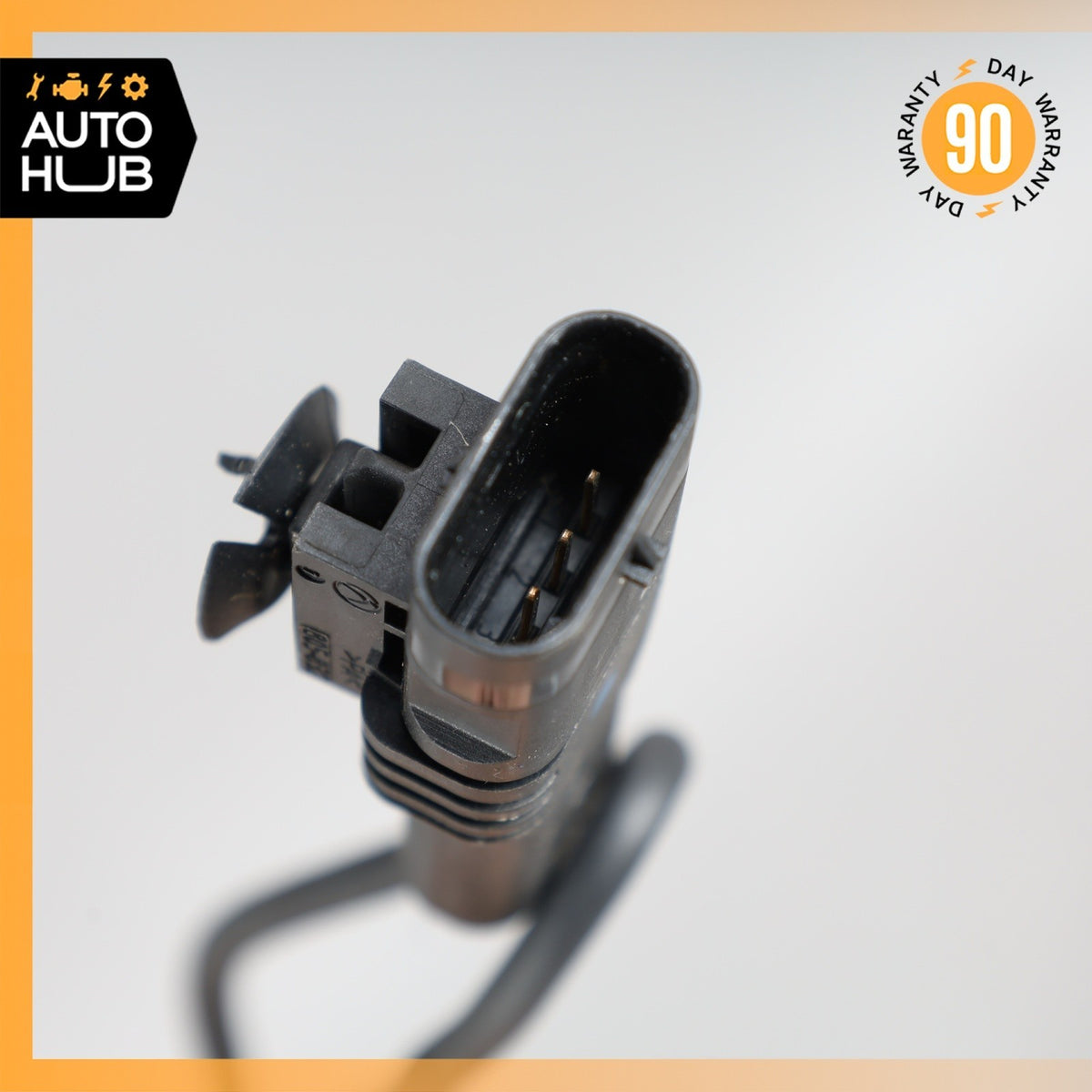 Mercedes W238 E400 Engine Knock Sensor Set 0009050902 OEM - photo 4