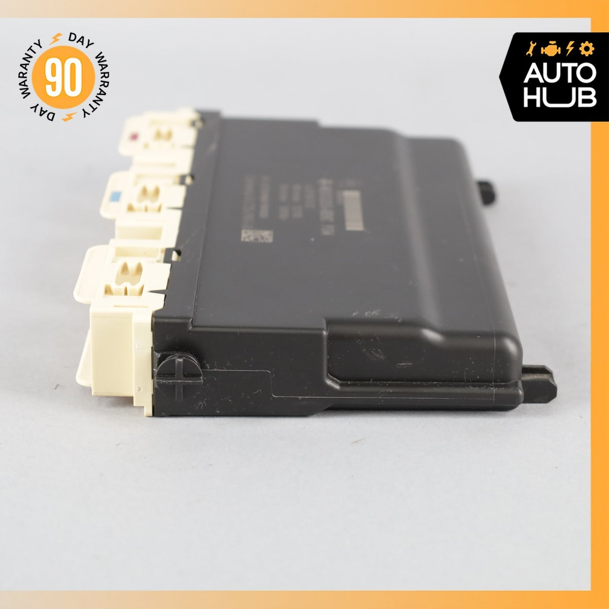 Mercedes X253 GLC300 Front Right Seat Control Module 2059005502 OEM - photo 4