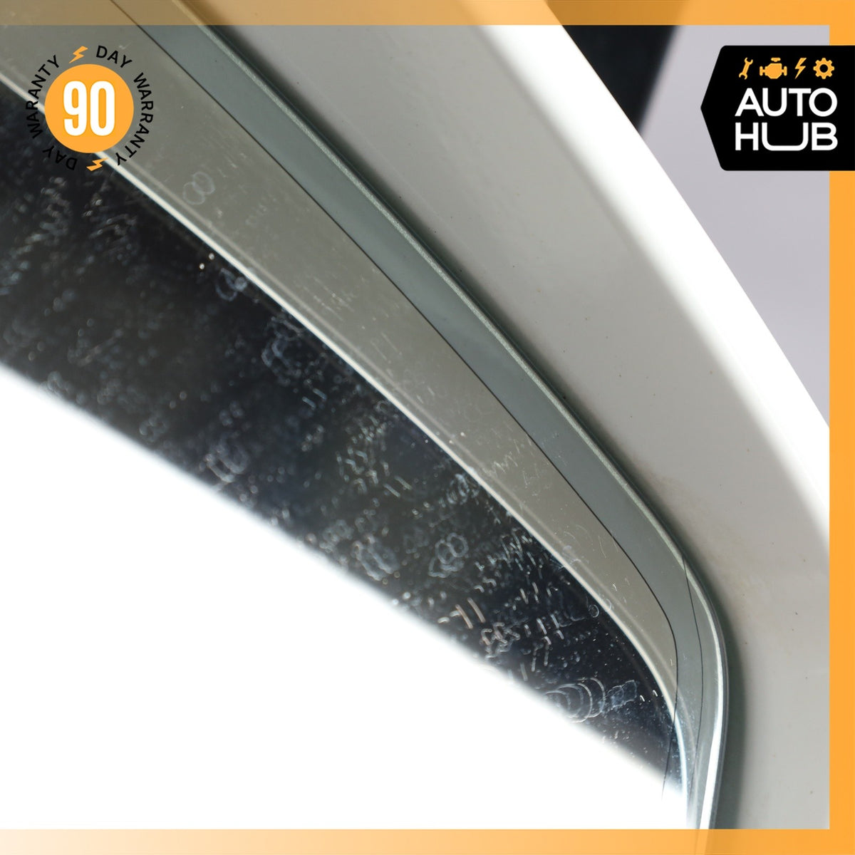 14-18 Audi D4 A8L S8 Left Side Rear View Door Mirror w/ Camera & Blind Spot OEM - photo 23