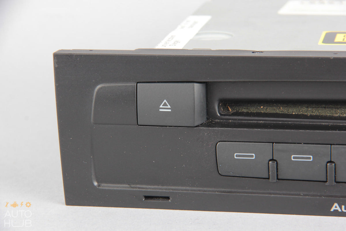 07-09 Audi Q7 4L CD Disc Changer Receiver Unit 4L0035110 OEM - photo 4