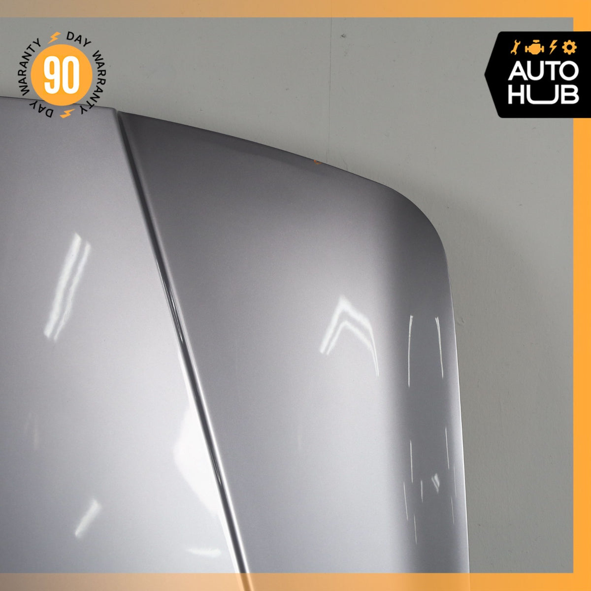 99-03 Rolls Royce Silver Seraph / Bentley Arnage Hood Bonnet Panel Assembly OEM - photo 4