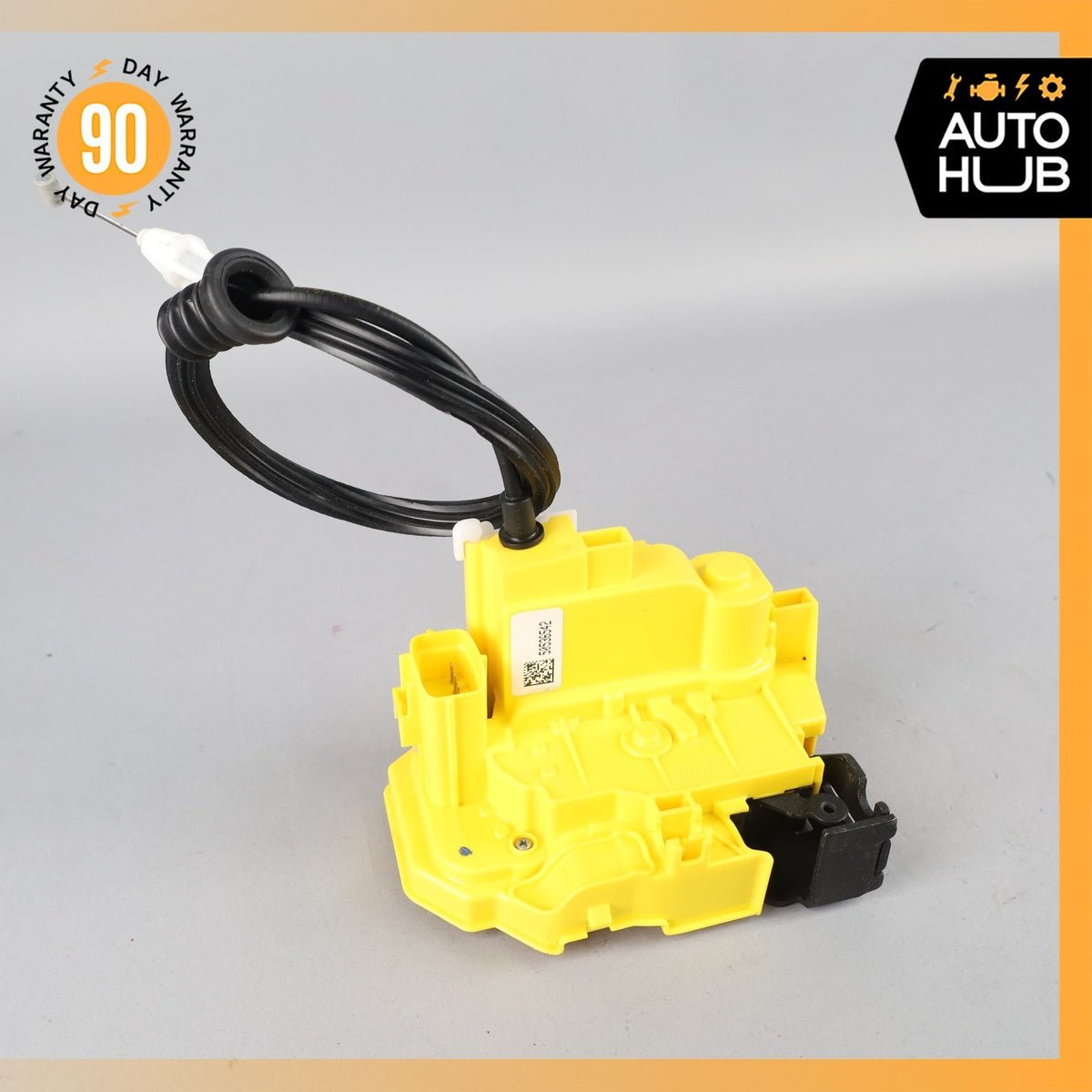 17-26 Alfa Romeo 952 Giulia Front Right Side Door Lock Latch Actuator OEM 47k - photo 2