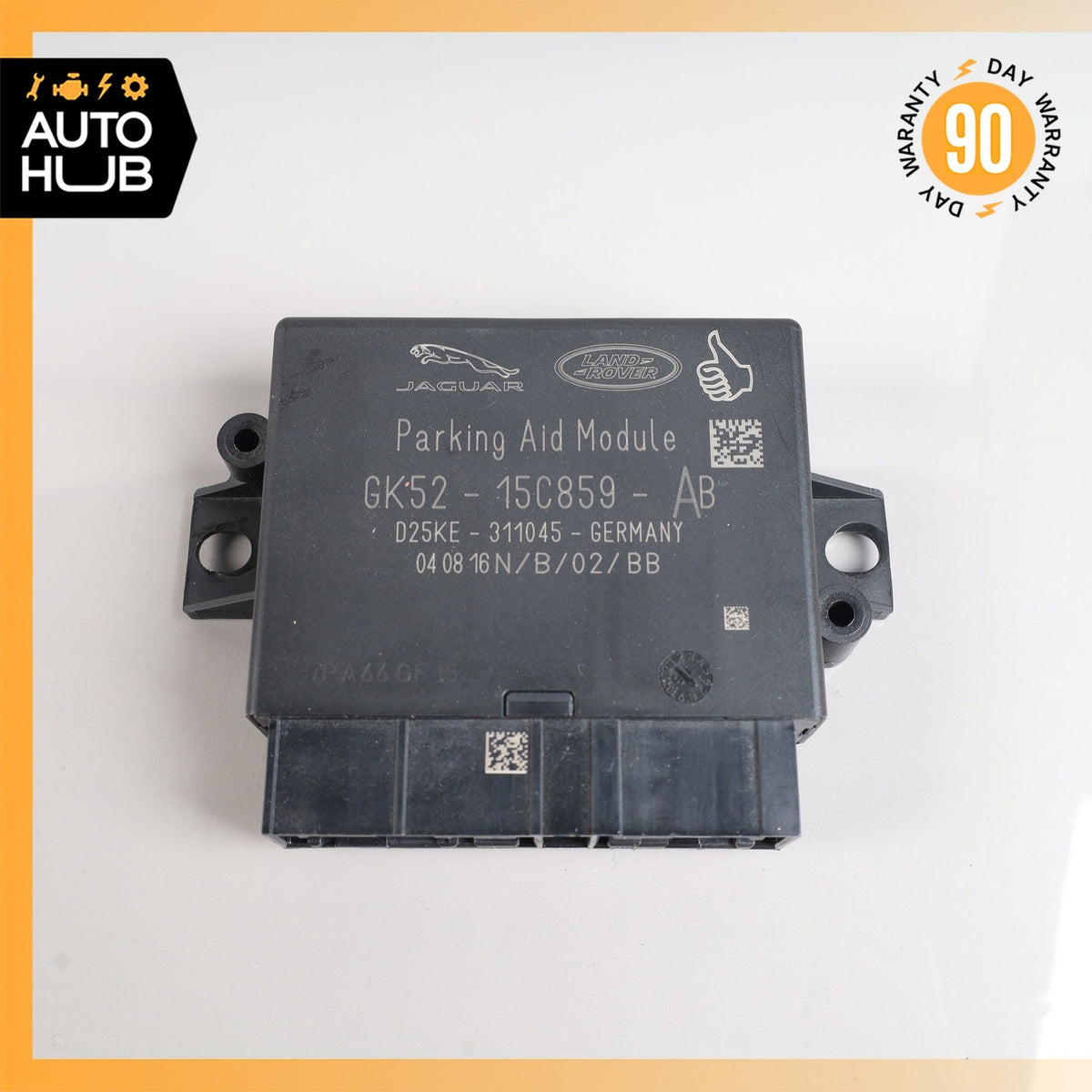LR Range Rover L494 L405 Parking AID System Control Module GK5215C859AB OEM - photo 2