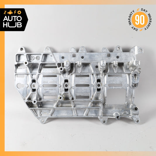10-21 Land Rover LR4 / Jaguar XJ XF Engine Motor Oil Baffle 8W936C800CA OEM - photo 1
