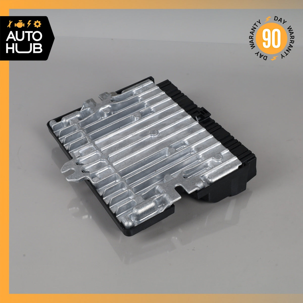 LR Range Rover Sport L494 Air Spring Suspension Electronic Control Module OEM - photo 6