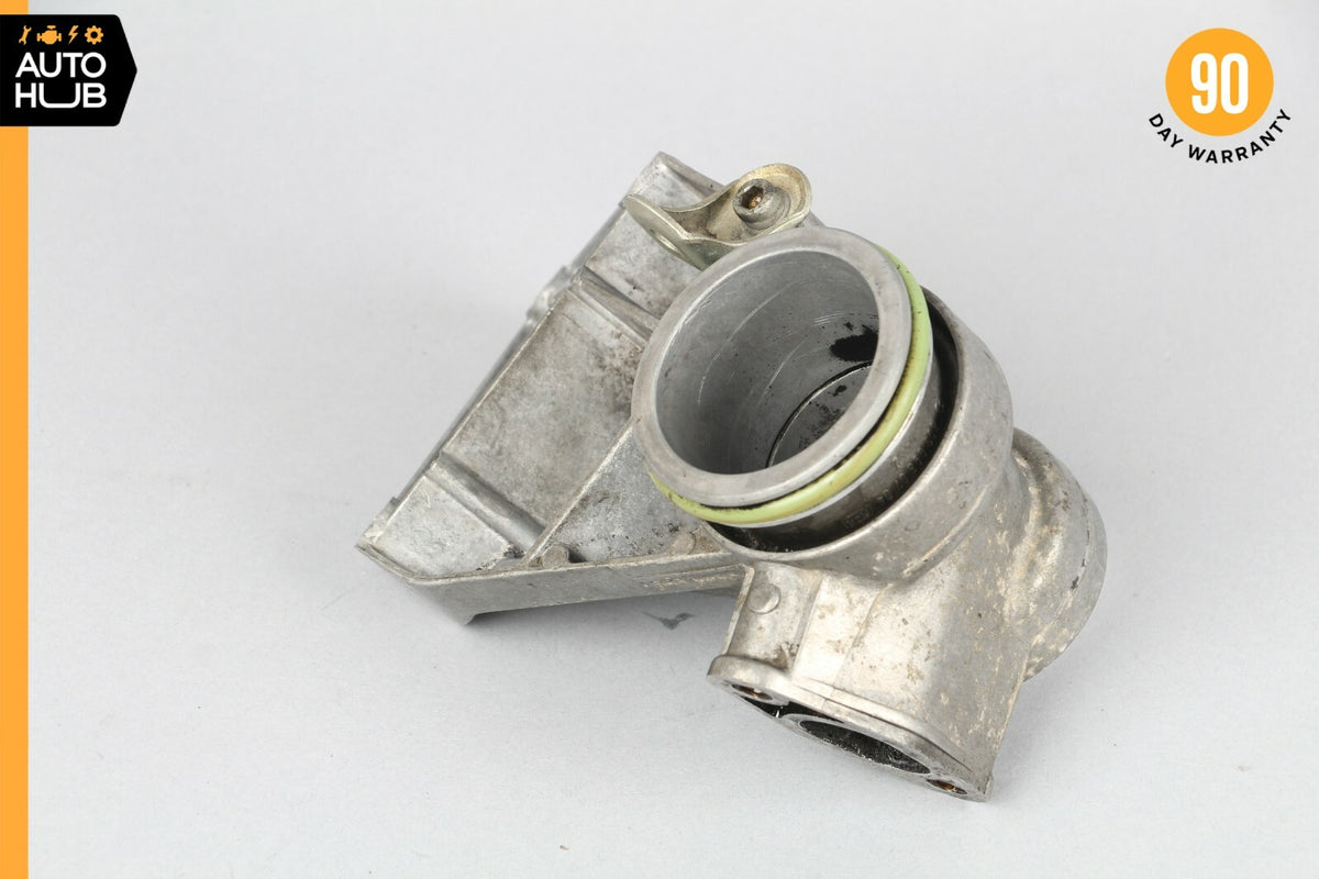 87-95 Mercedes W140 300SD Diesel Engine Motor EGR Breather Oil Intake Valve OEM - photo 6